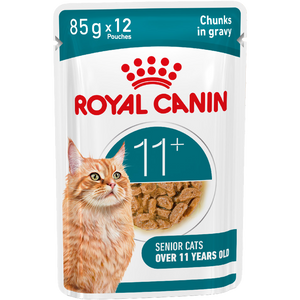 Ageing 11+ - blautfóður