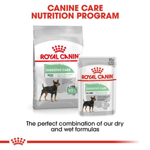 Dog Digestive care - blautfóður
