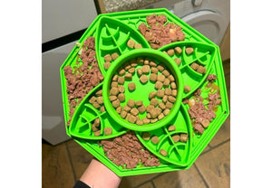 Orva Suction Cup Slow Feeder