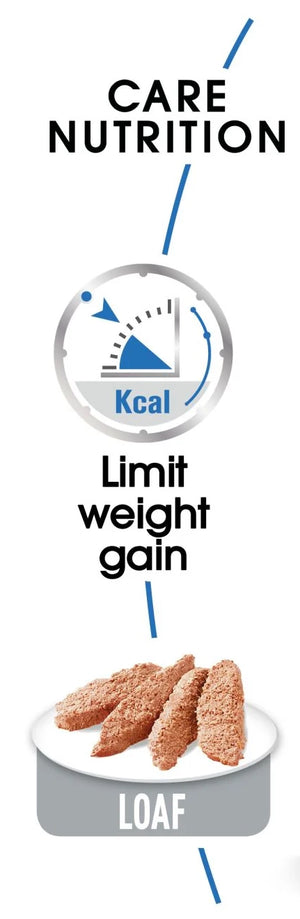 Dog Light Weight Care - blautfóður