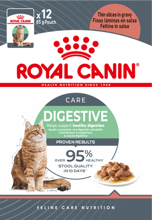 Cat Digest Care - blautfóður