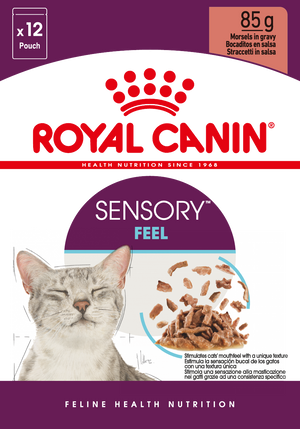 SENSORY - blautfóður