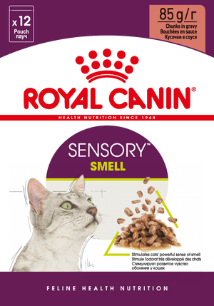 SENSORY - blautfóður