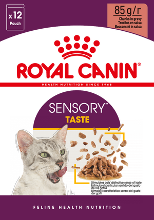 SENSORY - blautfóður