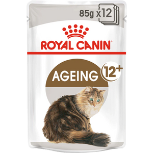 Ageing 12+ - blautfóður