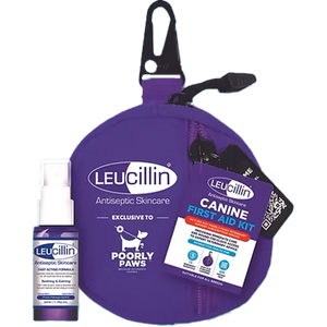 Leucillin Skyndihjálpartaska