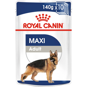 Maxi Adult - blautfóður