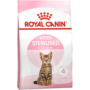Kitten Sterilised