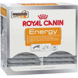 Nutritional Sup Energy orkubitar 50g