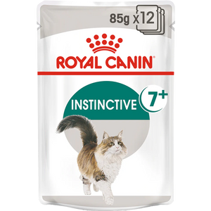 Instinctive 7+ - blautfóður