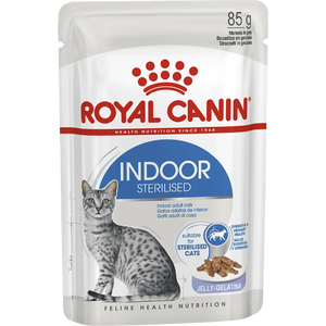 Indoor - blautfóður