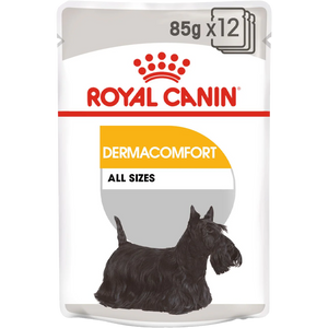 Dermacomfort - Blautfóður