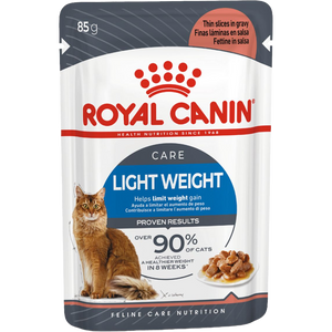 Cat Light Weight Care - blautfóður