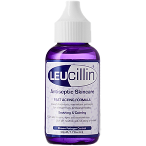 Leucillin Antiseptic Sáravökvi 50ml