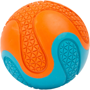 Playtime Chase Tough Rubber Ball