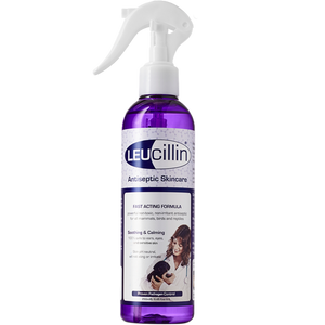 Leucillin Antiseptic Sáravökvi 250ml spray