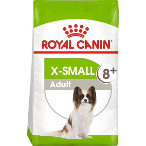 Xsmall Adult 8+ + FRÍ GJÖF