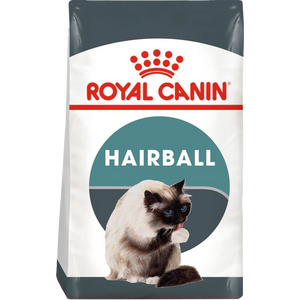 Hairball Care