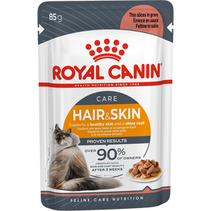 Hair&skin - blautfóður