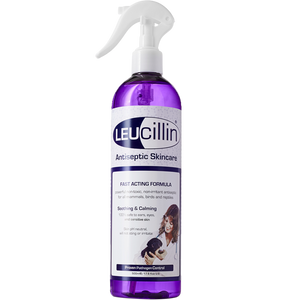 Leucillin Antiseptic Sáravökvi 500ml spray