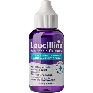 Leucillin Antiseptic Skin Care 50ml dropar