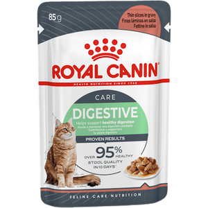 Cat Digest Care - blautfóður