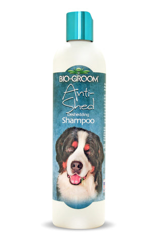 Anti-Shed Shampoo