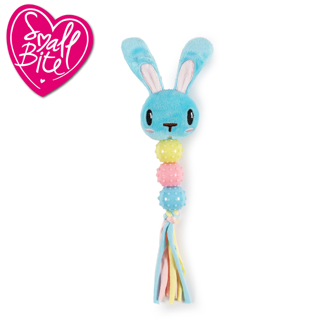 Small Bite Bear / Bunny / Heart Teether