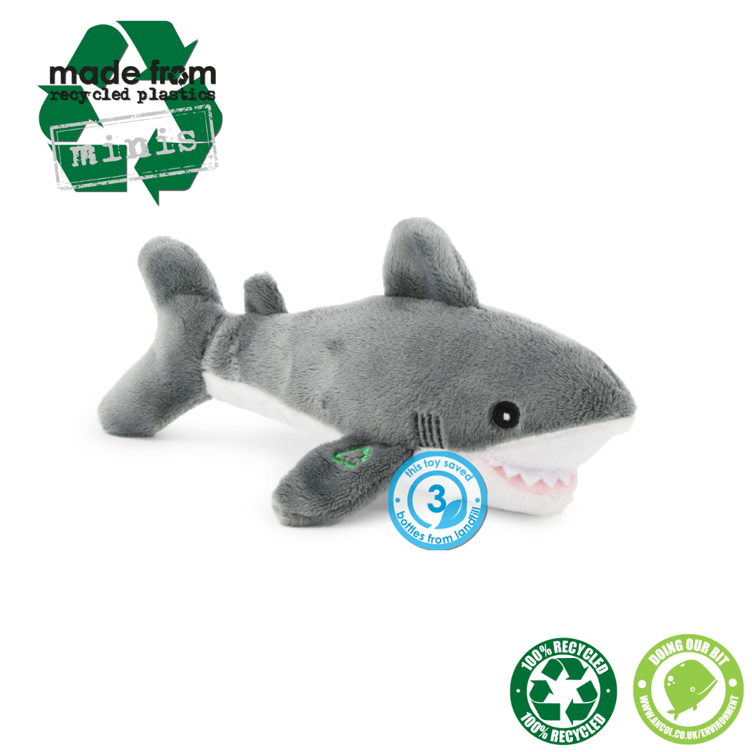 Made From Mini Shark, Octopus and Oshi