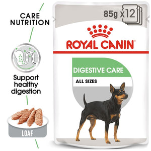 Dog Digestive care - blautfóður