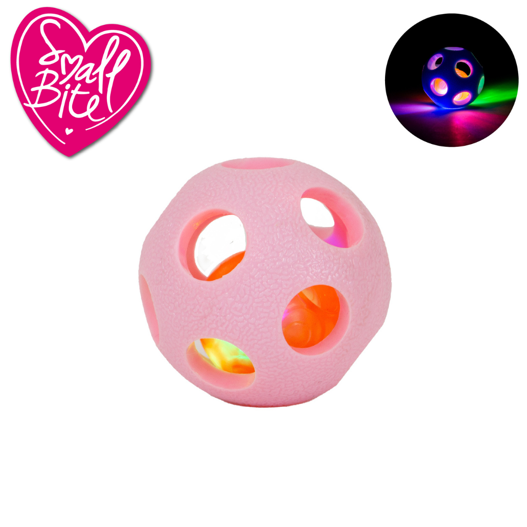 Small Bite Blikkandi Bolti