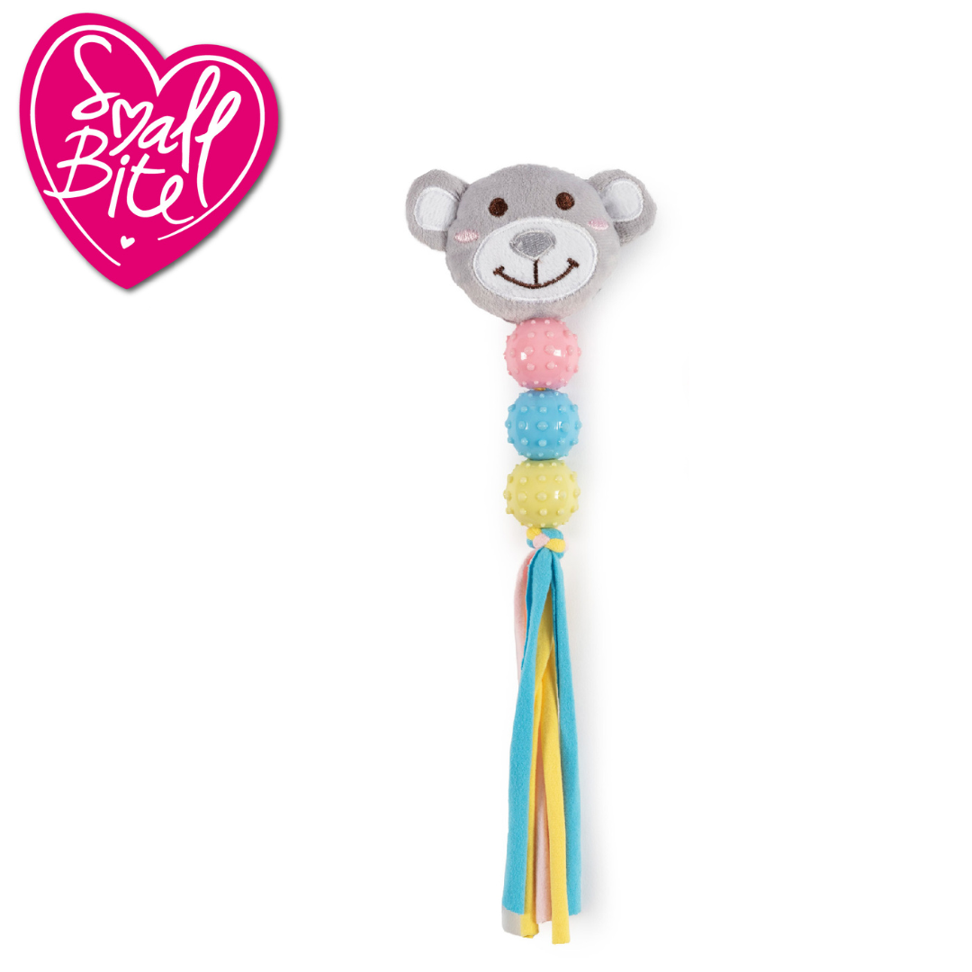 Small Bite Bear / Bunny / Heart Teether