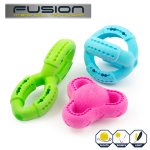 Fusion Hybrid Dog Toys