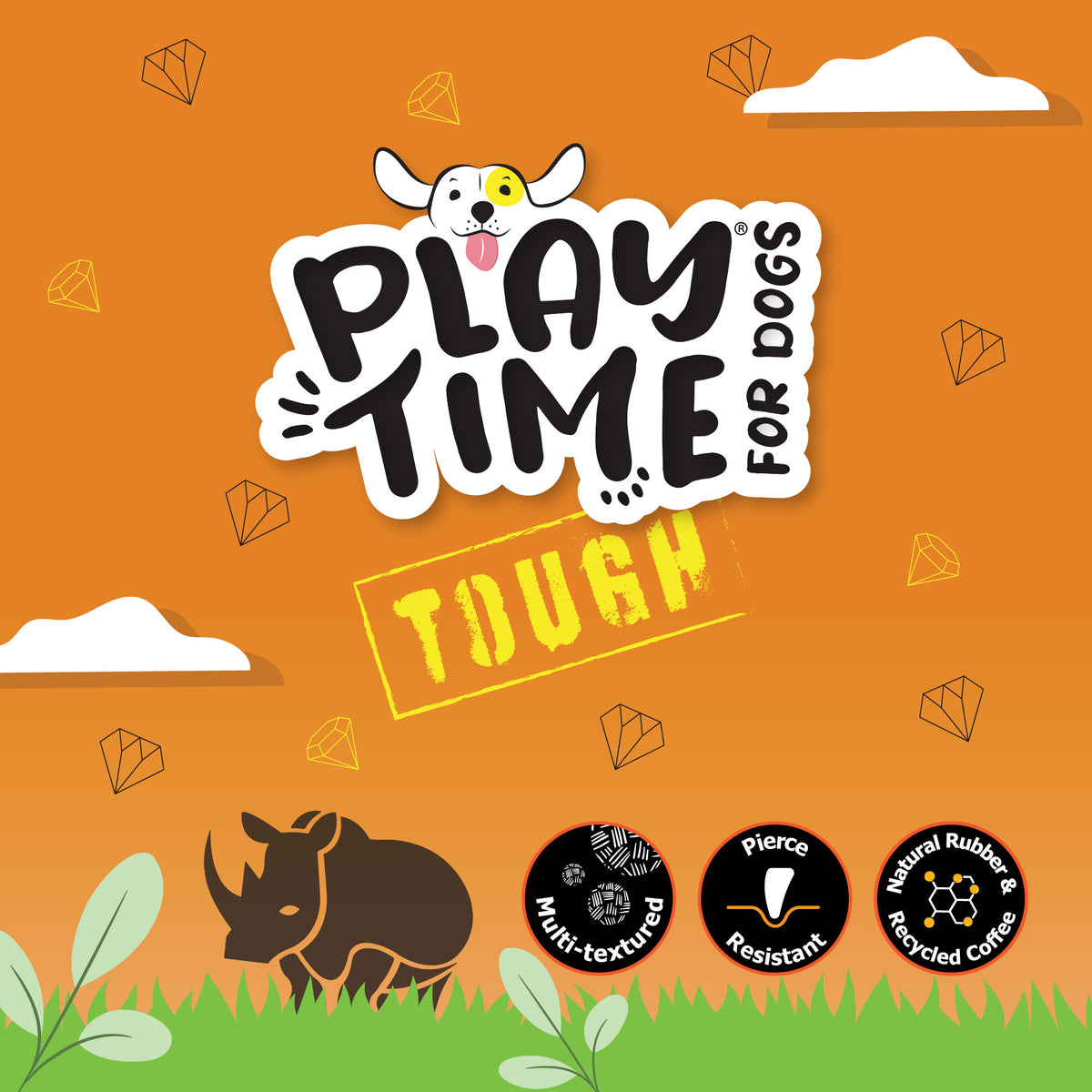 Tough Ropey Rugby Tugger