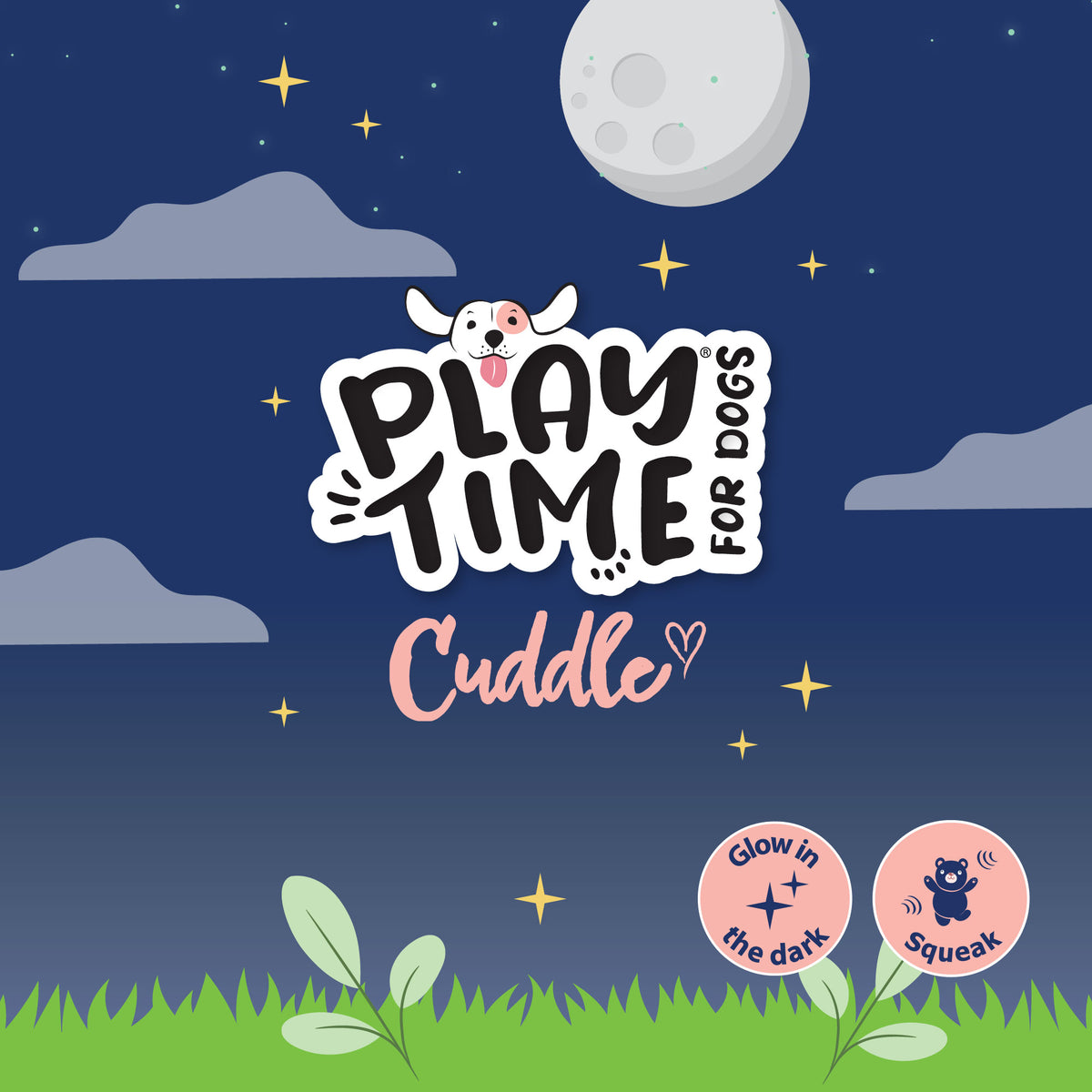 Cuddle Glow in the Dark Owl