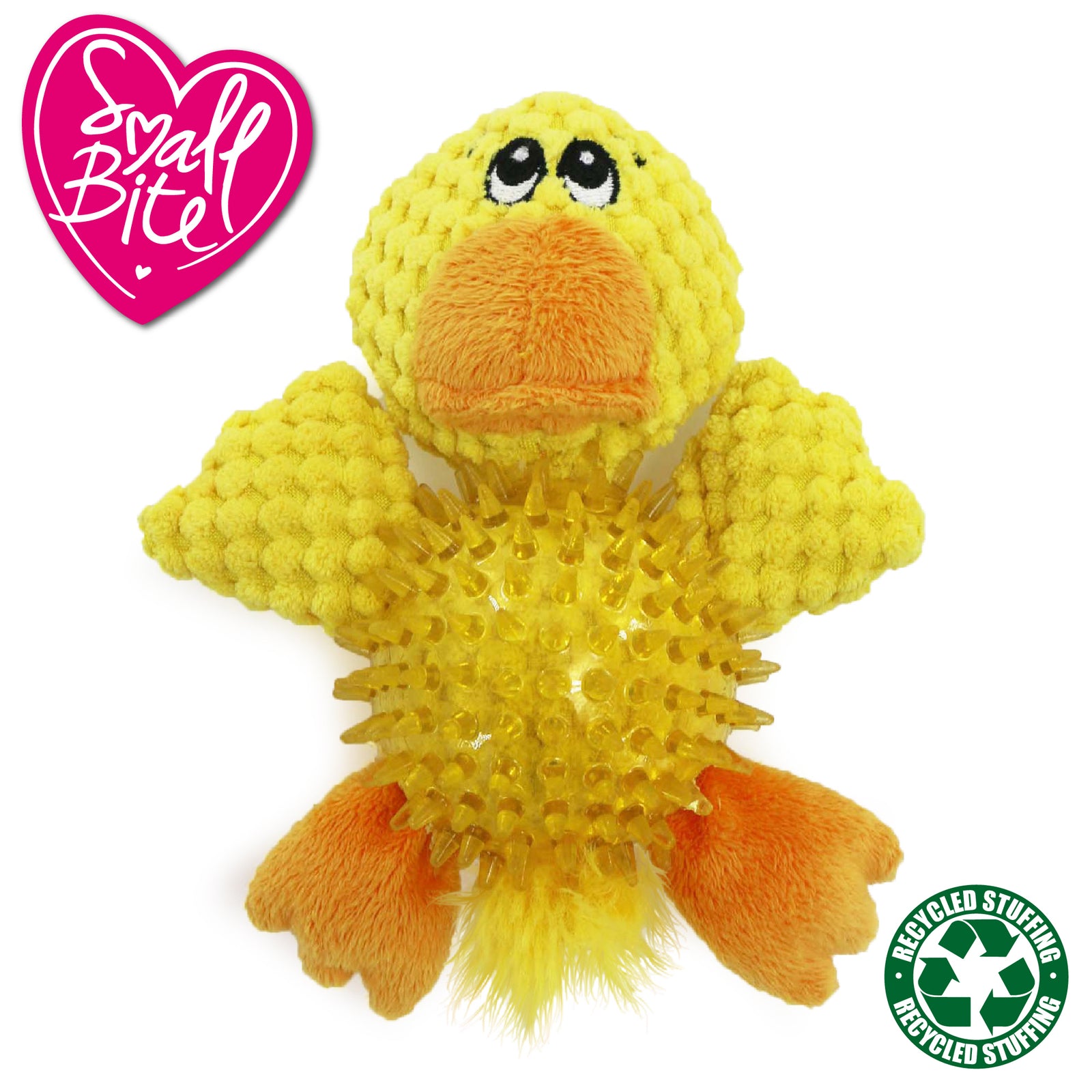 Small Bite Ball Bellies Pig, Cow and Chick