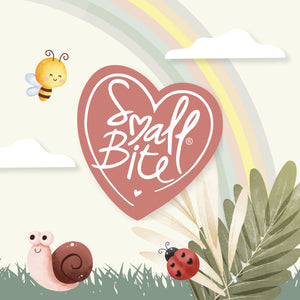 Small Bite Tennisboltar 3 stk