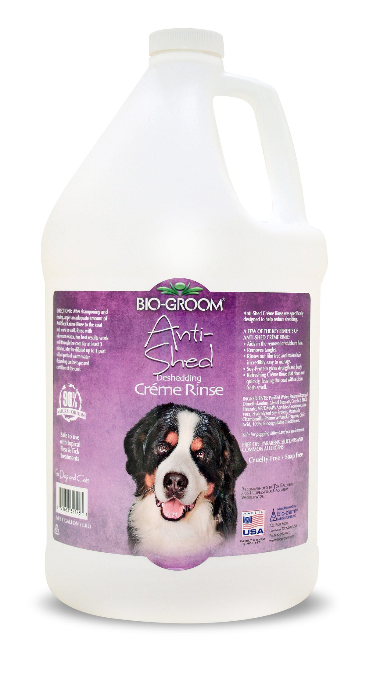 Anti-Shed Creme rinse