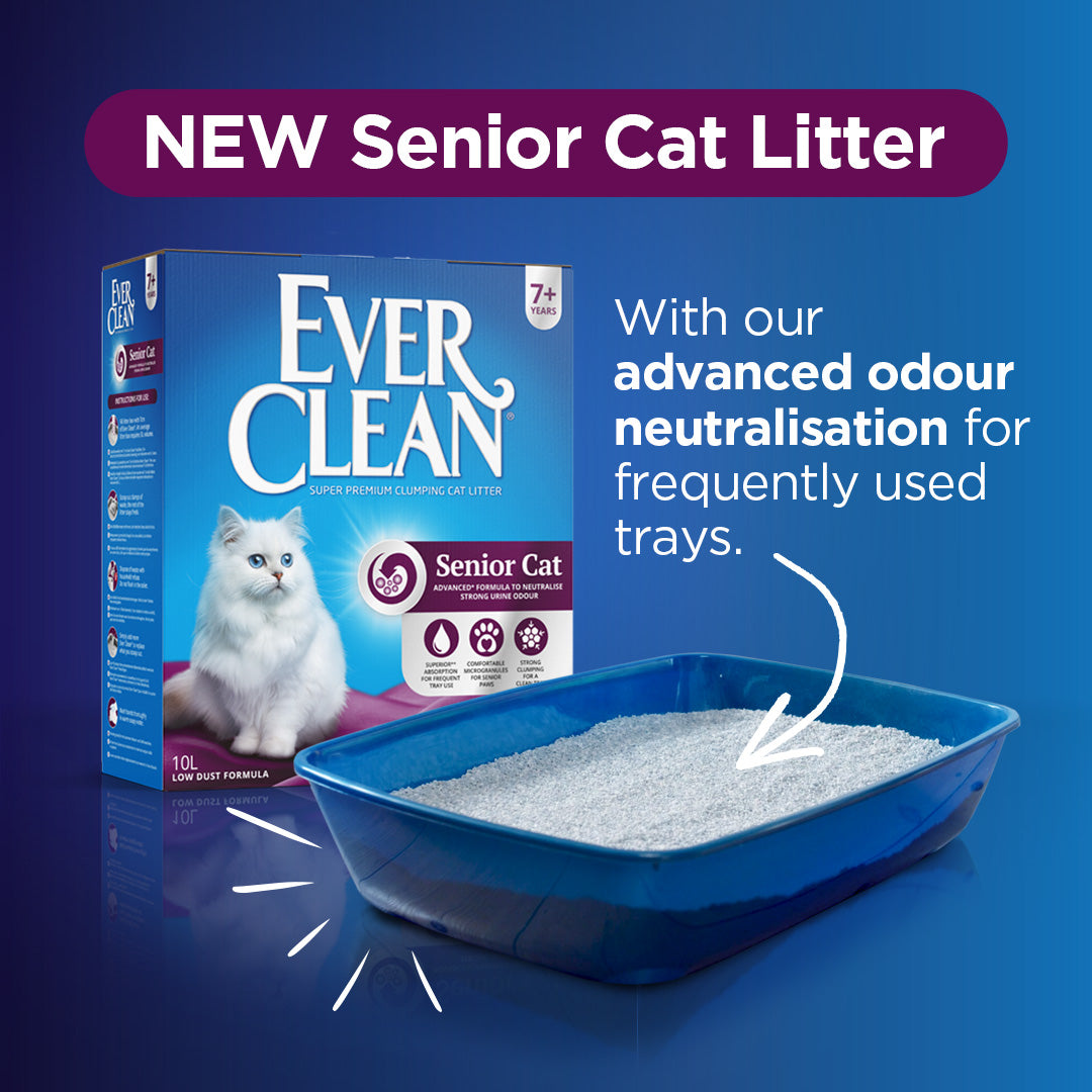 EC Senior Cat 10L