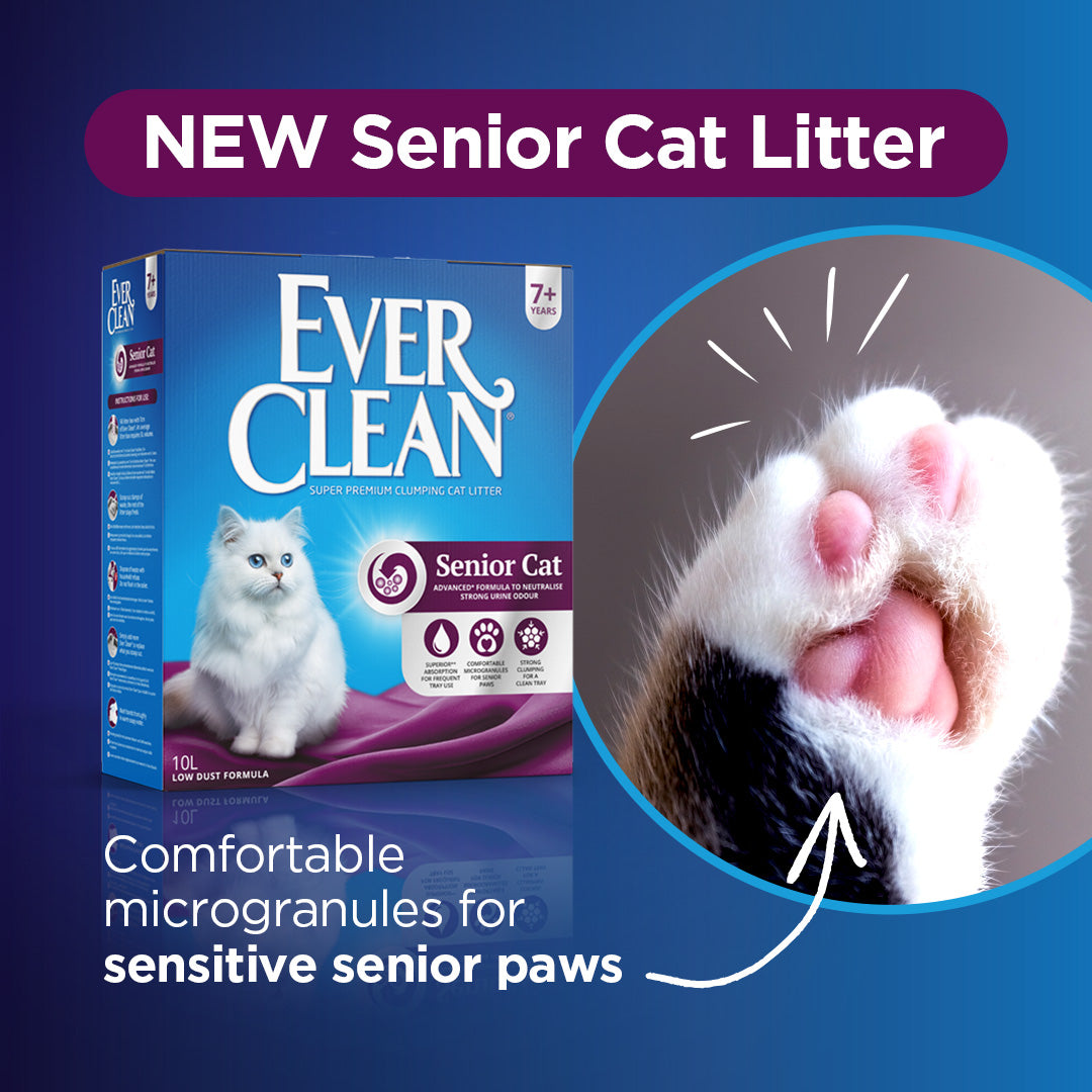 EC Senior Cat 10L