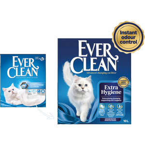 Extra Hygiene Unscented (Extra Strong Clumping) - Nýtt nafn