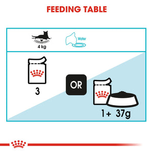 Cat Urinary Care - blautfóður
