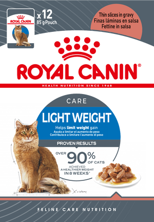 Cat Light Weight Care - blautfóður
