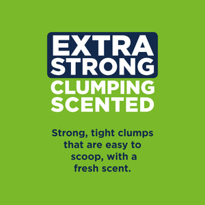 Extra Strong Clumping Scented