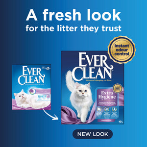 Extra Hygiene Lavender - Nýtt nafn