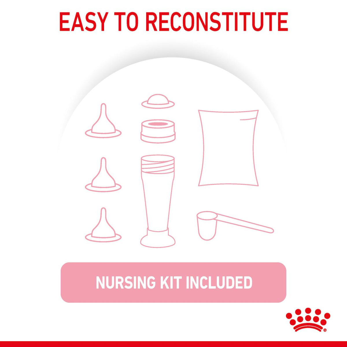 Babycat Milk 300gr - kettlingamjólk