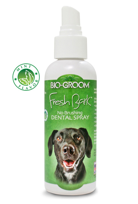 Fresh Bark Tannhreinsi Sprey