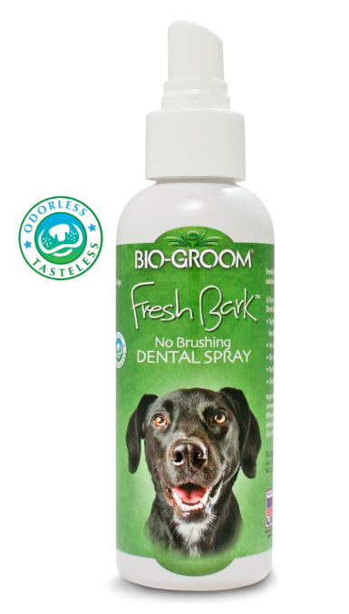 Fresh Bark Tannhreinsi Sprey