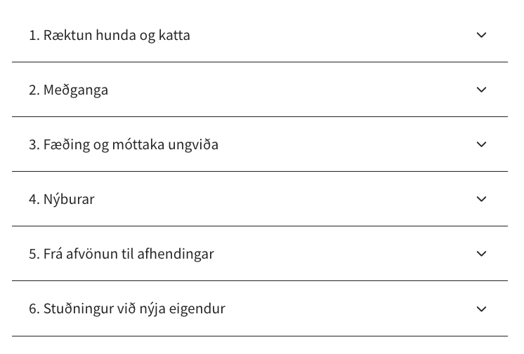 Gotfræðsla - Netnámskeið