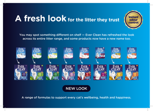 Extra Hygiene Unscented (Extra Strong Clumping) - Nýtt nafn